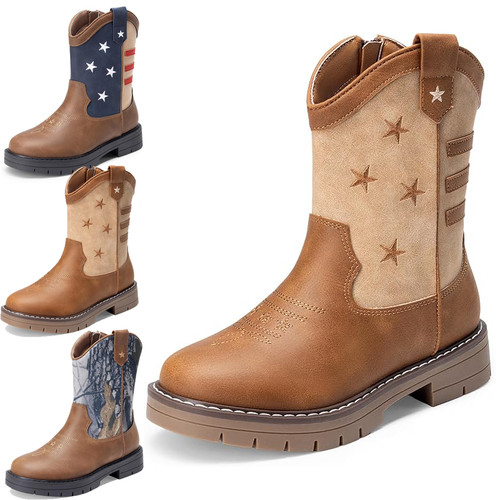 Boys girls cowboy - girls,