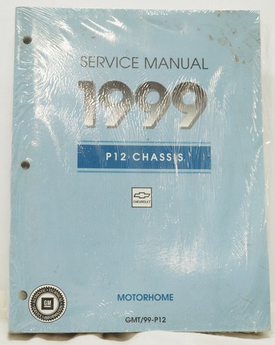 Oem 1999 gmc - chevrolet, p12