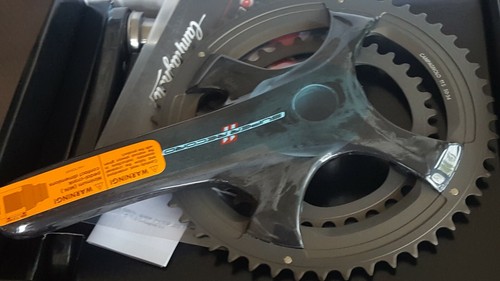 Campagnolo super record - campagnolo, 11s