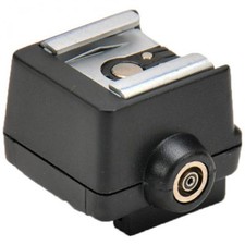 Flash hot shoe - adapter, for