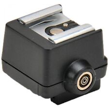 Flash Hot Shoe Adapter for any flashgun to Sony A Alpha Minolta camera FS-1100