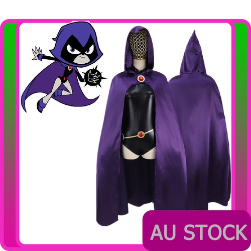 Ladies raven costume young - ladies,