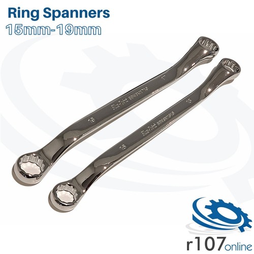 Blue point box wrench - point, /