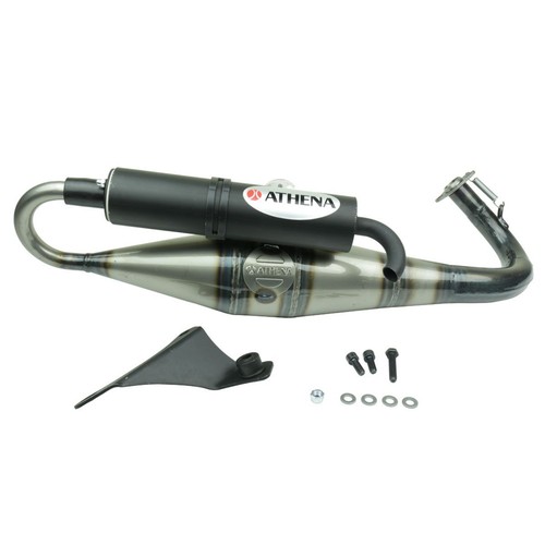 Sporting athena exhaust - sporting,