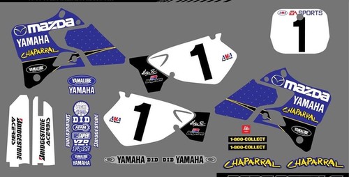 Vintage evo jeremy mcgrath - jeremy,