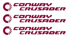 Conway Crusader Caravan Camper