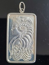 RARE Pamp Suisse Lady Fortuna