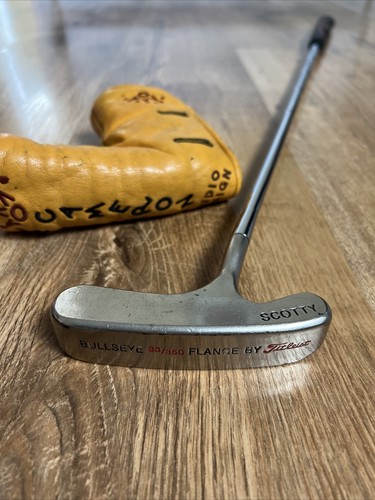 Scotty cameron bulls eye - scotty,