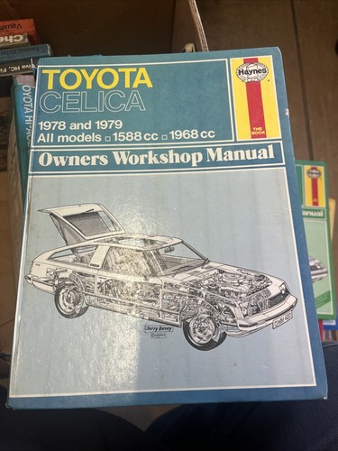 Toyota celica mk2 - toyota, 2.0
