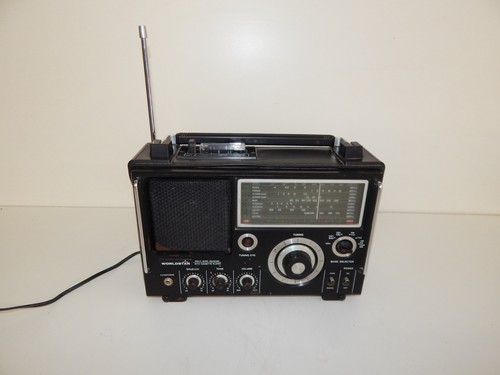 Worldstar multiband receiver - worldstar,