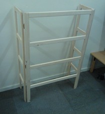 WOODEN HANDMADE RADIATOR