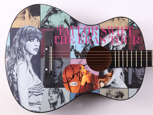 Rare taylor swift signed - taylor,