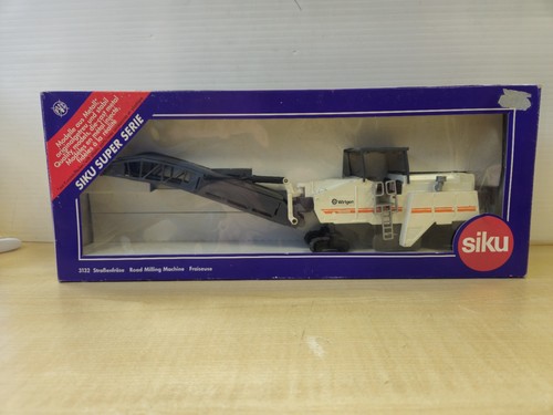 Siku wirtgen w2000 scale - wirtgen,