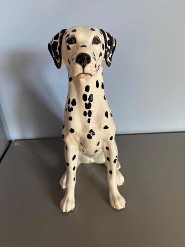 Large beswick dalmation 2271 - dalmation,