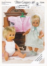 PETER GREGORY Knitting Pattern