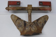 COLWOOD MOTOR HOE MODEL "A" REAR TOOL BAR AND RIDGER PLOUGH