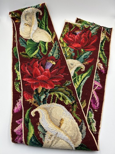 Antique arum lily - &, flower