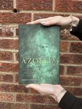 Azoetia: A Grimoire of the Sabbatic Craft by Andrew D. Chumbley - Occult 