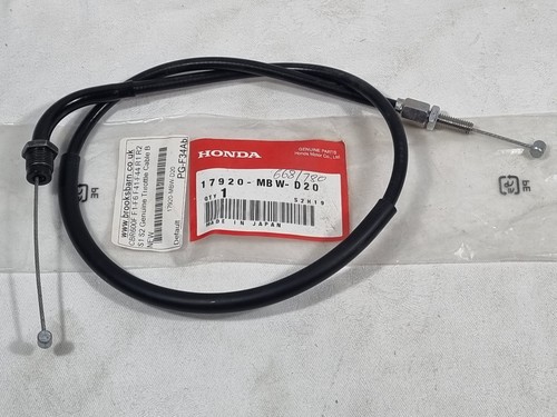 660 770mm throttle - 660/770mm, cable