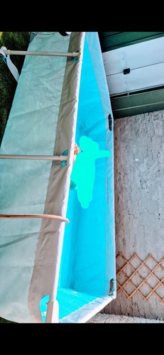 Vfm large rectangle frame pool - rectangle,
