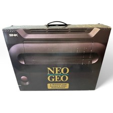 SNK Neo Geo AES Console NEO-0