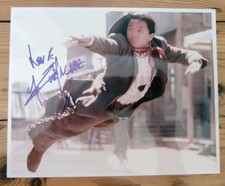 Jackie Chan- Hand Signed 10x8