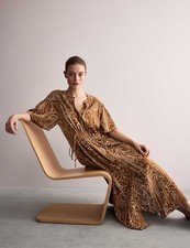 M&S - Jaeger Womens Brown