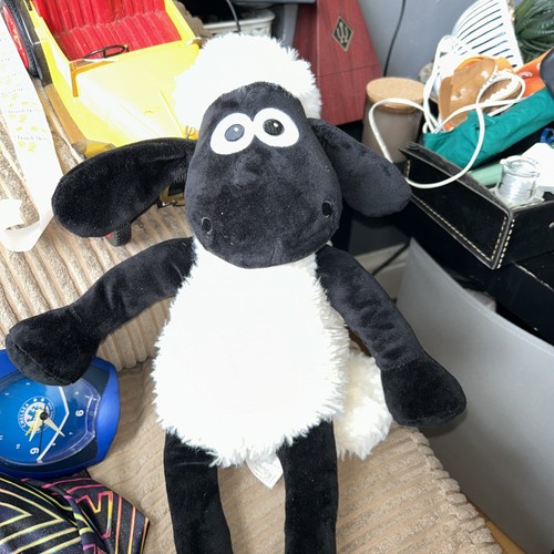 Shaun the sheep approx - the,