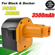 3.5Ah 12V Battery For Black &