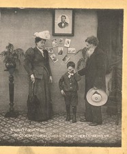 Stereoview - Photographers Studio - Photographer declines to further experiment