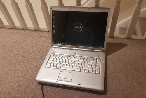 Dell inspiron 1520 - dell,