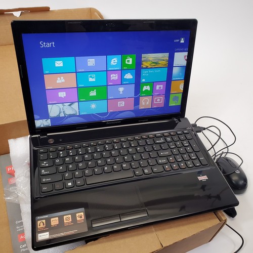 Lenovo g585 laptop amd - lenovo,