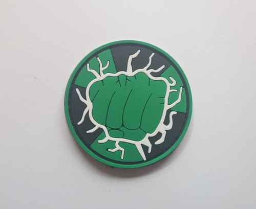 Incredible hulk smash fist pvc - incredible,
