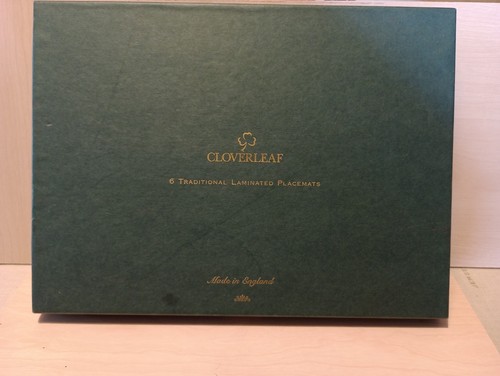 Cloverleaf set eternal - of,