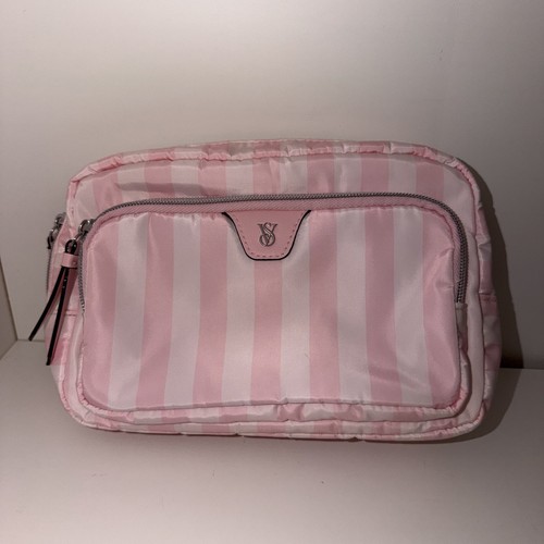 Victoria secret makeup bag - makeup,