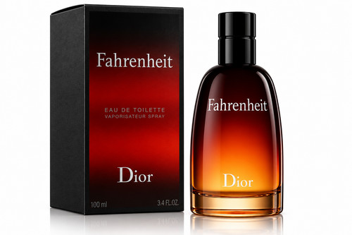 Dior fahrenheit men eau - fahrenheit, de