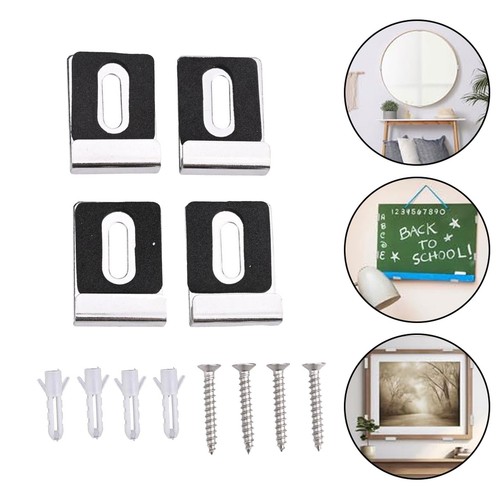 Heavy duty mirror - mirror, clips