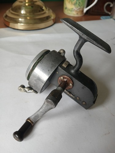 Hardy altex no2 - mk5, reel