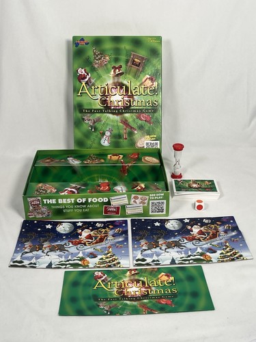 Articulate christmas the - christmas,