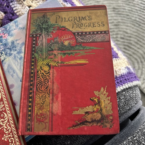Bunyan pilgrim progress - pilgrim's,