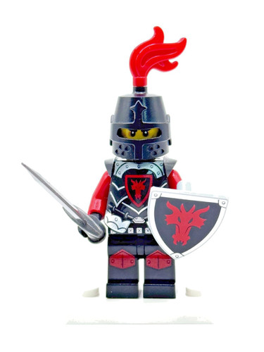 Lego dragon knight - lego,,