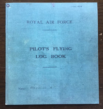 1944 WWII EXTRACTS OF ROYAL