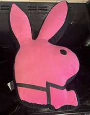 PLAYBOY BUNNY PLUSH CUSHION