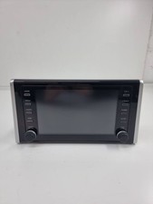 Toyota RAV 4 (XA50) 2020 Radio