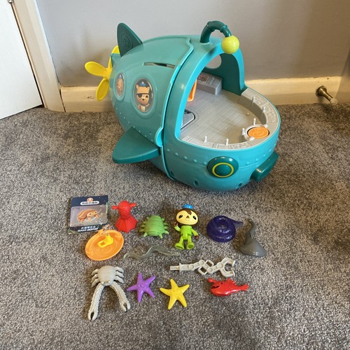 Octonauts large gup midnight - large, a