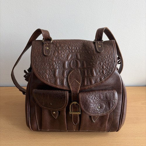 Ernesto jacono vintage - jacono, leather