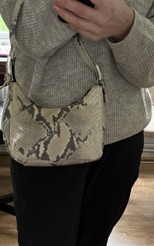 Russell bromley leather bag - bromley,