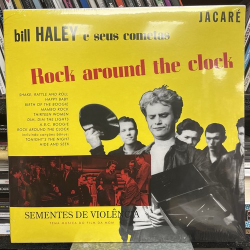 Bill haley rock - around, the