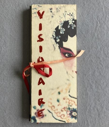 Visionaire the orient spring - visionaire,