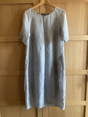 Oska lightweight linen palest - linen,